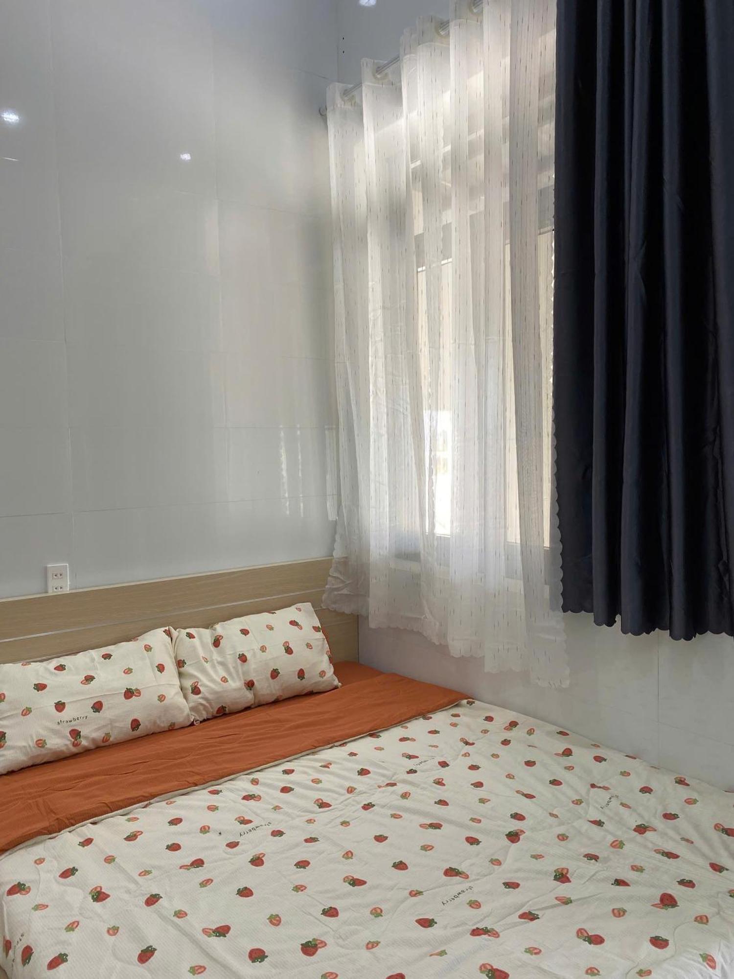 Hoa Nang Homestay Ninh Hai District エクステリア 写真
